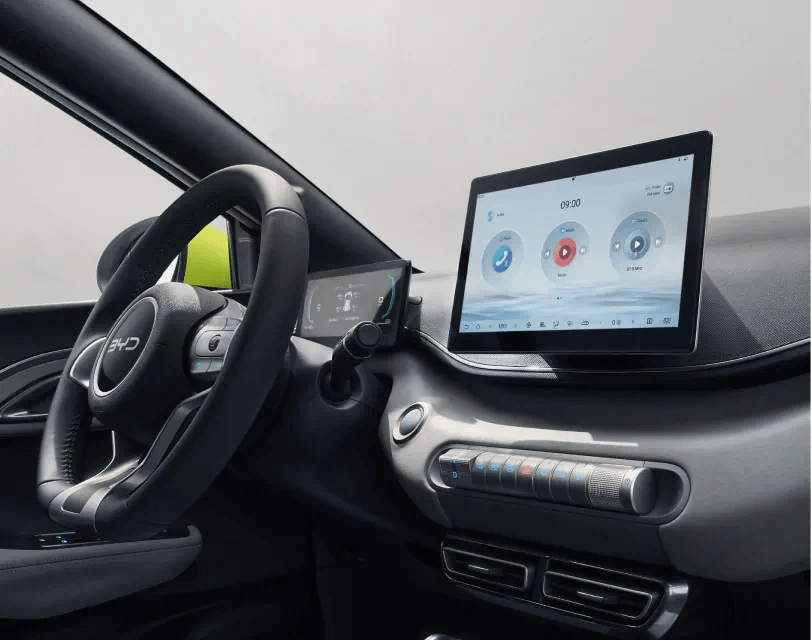 Bezpečn&eacute; a jednoduch&eacute; ovl&aacute;danie