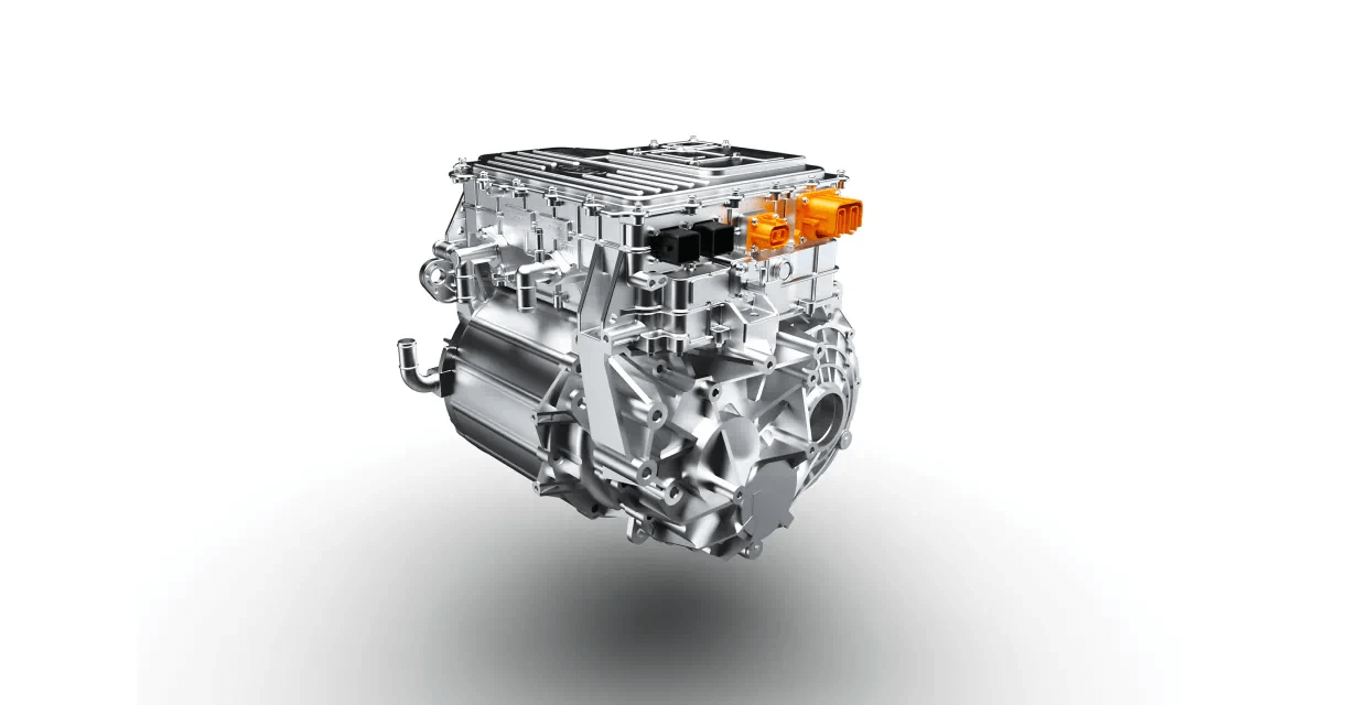 Prvý sériovo vyrábaný elektrický pohon 8v1 na svete