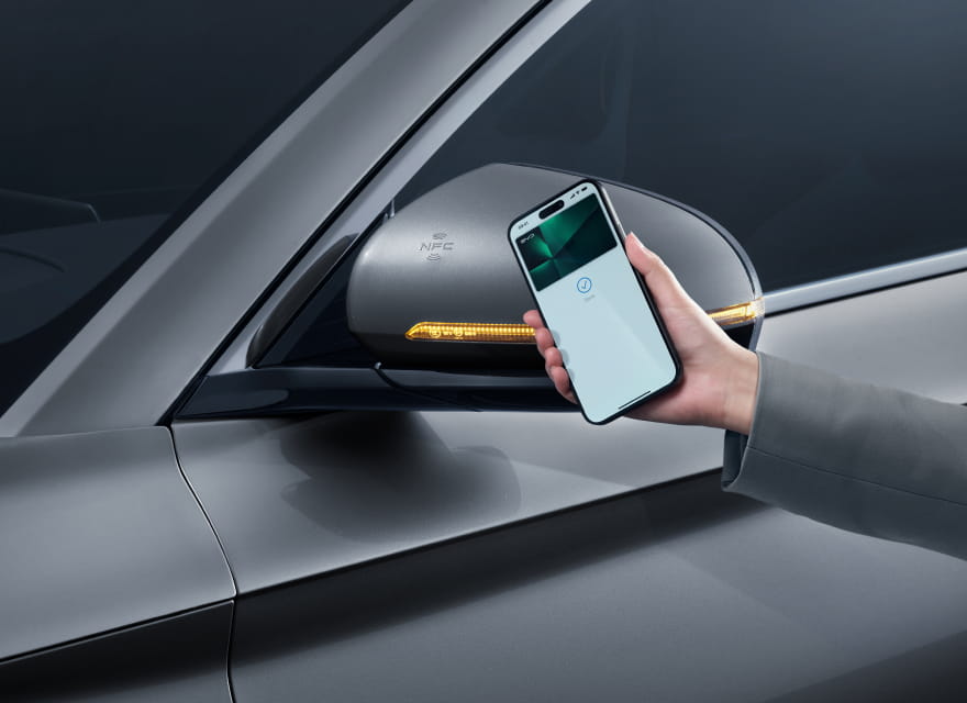 Ovl&aacute;danie na dosah ruky