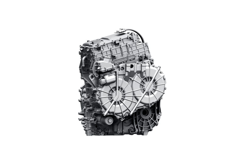 Elektrick&yacute; hybridn&yacute; syst&eacute;m (EHS)