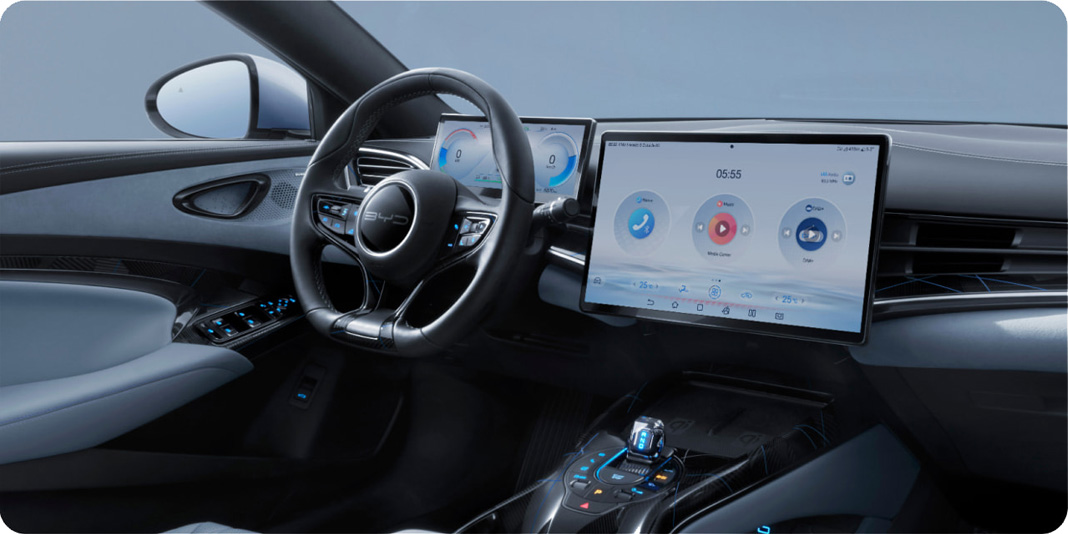 Úchvatné divadlo za volantom