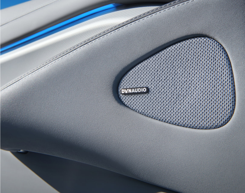 Strhujúci zvukový zážitok