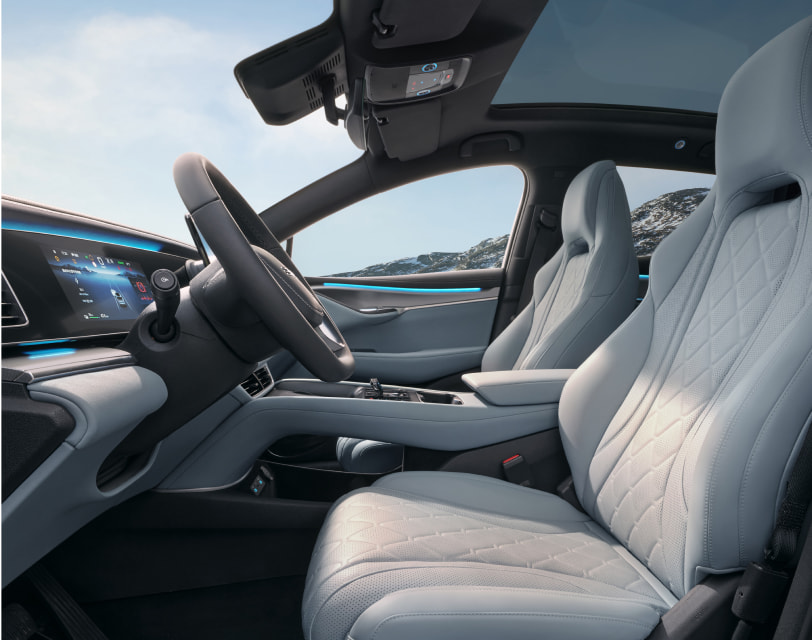 Personalizovaný komfort pre každú cestu