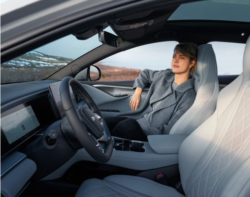 Pokojný priestor na každej ceste