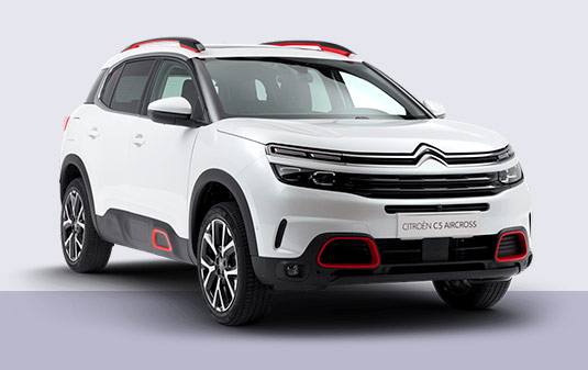 CITROËN C5 Aircross