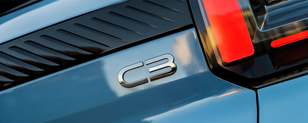 Objavte Novú C3 2