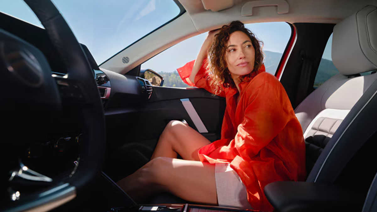 Sedadlá Citroën Advanced Comfort®