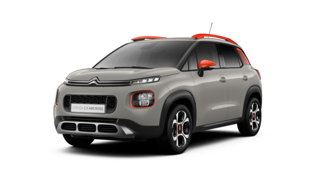 Citroën C3 Aircross