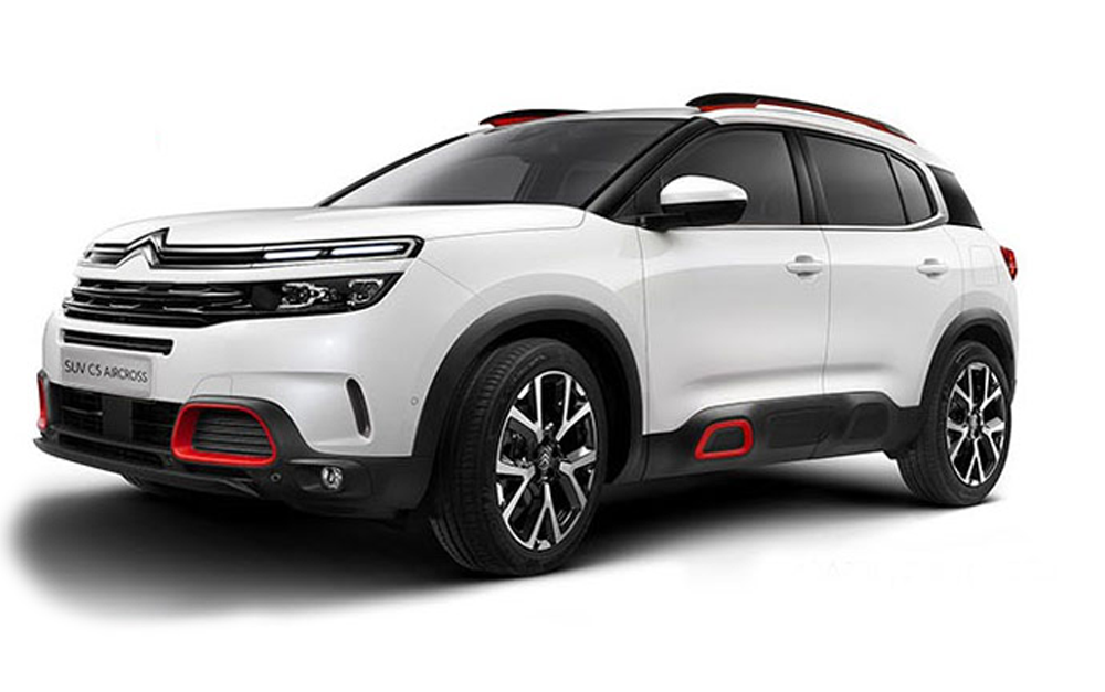 Citroën C5 Aircross