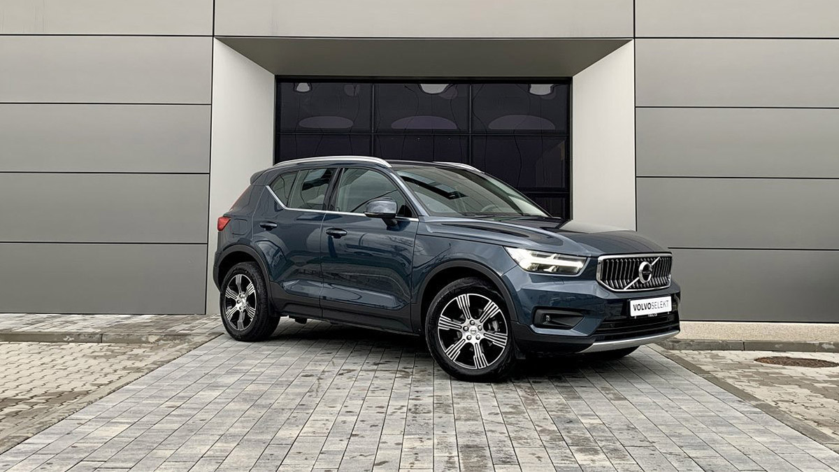 Volvo XC40