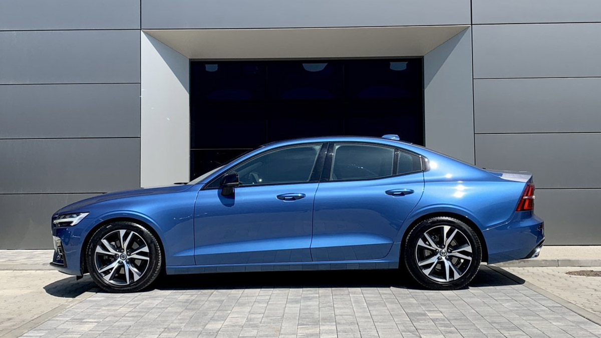 Volvo S60 T4 R-Design