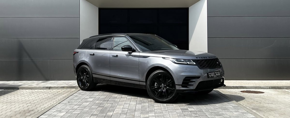 Range Rover Velar