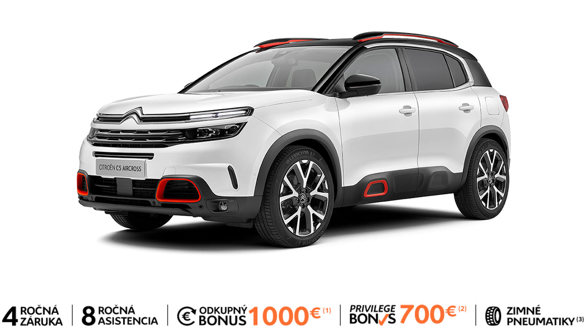 Citroën C5 Aircross