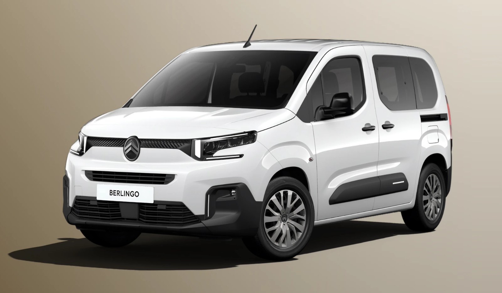 Citroën Berlingo na operatívny leasing Citroën Paušál