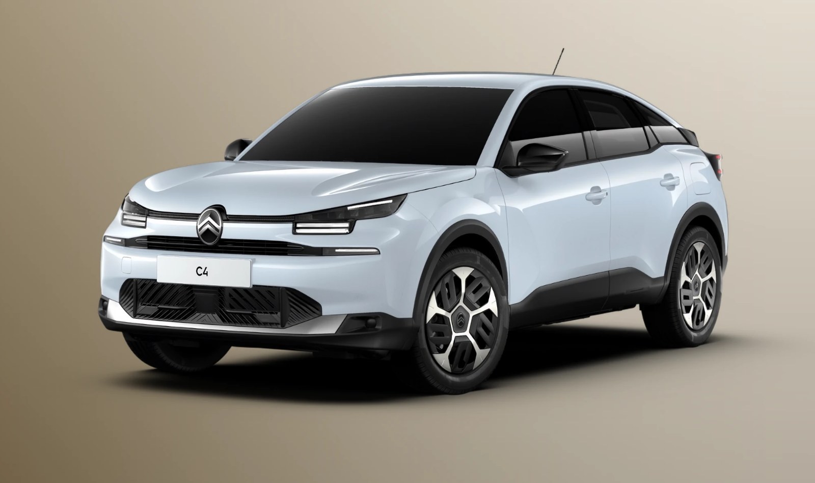Citroën C4 Hybrid na operatívny leasing Citroën Paušál