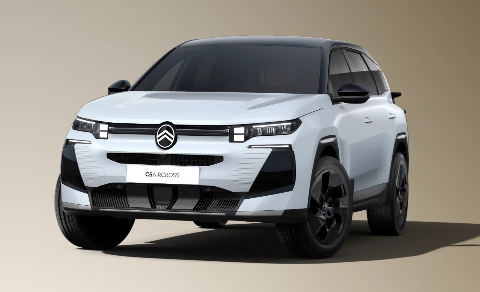 Nový Citroën C5 Aircross Hybrid na operatívny leasing Citroën Paušál
