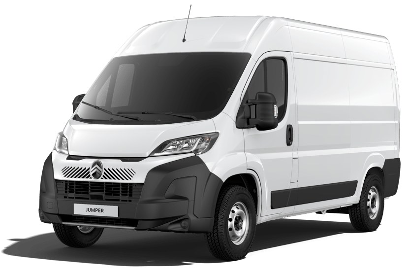 Úžitkové vozidlá Citroën na operatívny leasing Citroën Paušál
