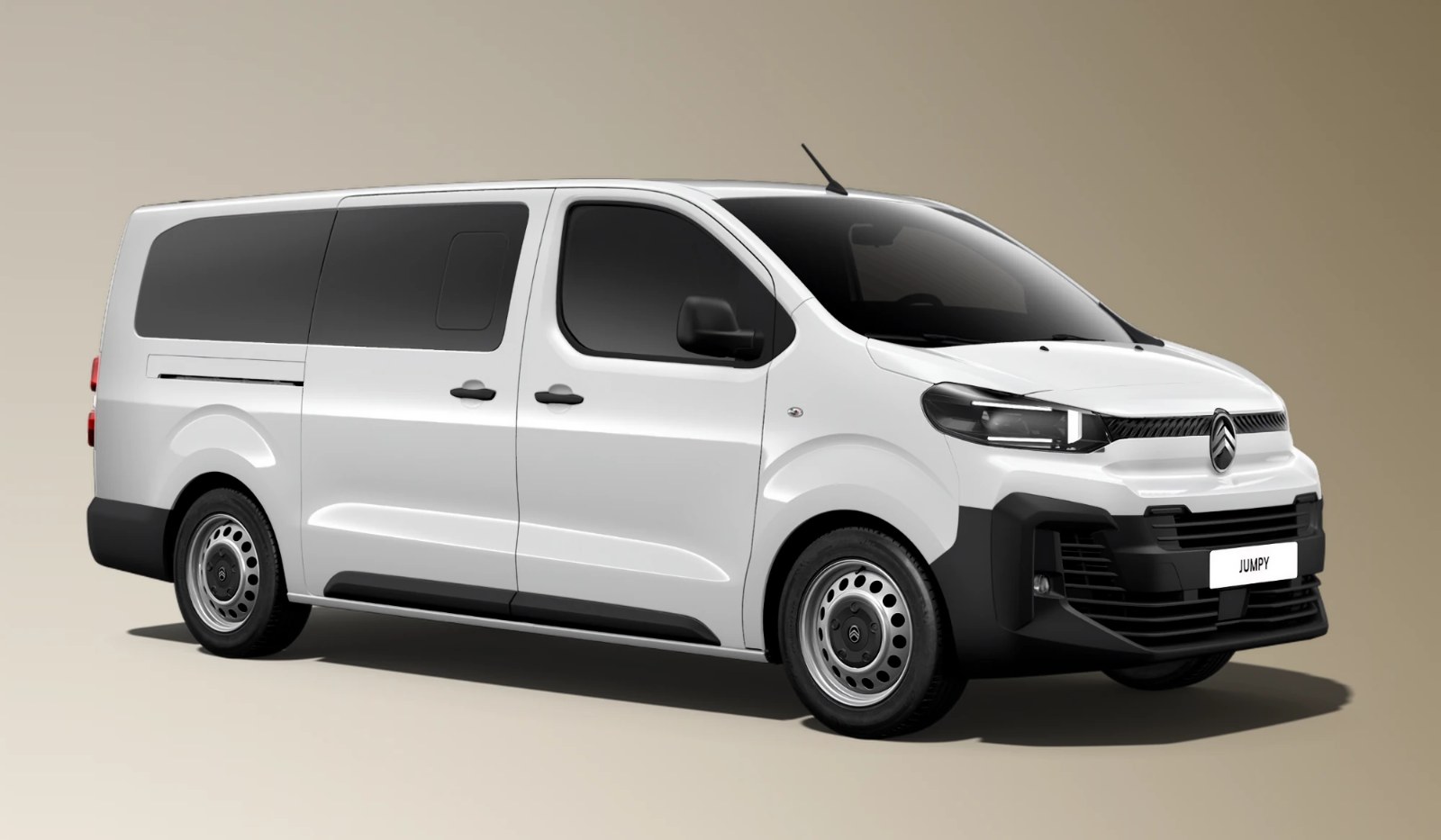 Citroën Jumpy Combi L3 na operatívny leasing Citroën Paušál