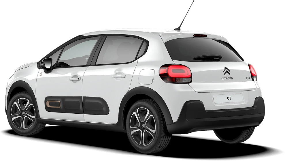 Citroën Paušál za 219€ mesačne