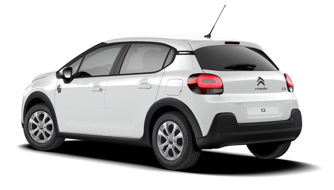 Citroën Paušál za 229€ mesačne