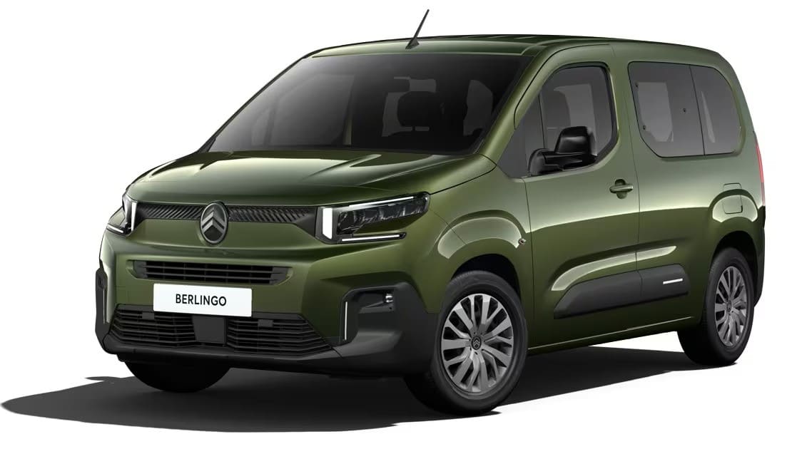 Citroën Paušál