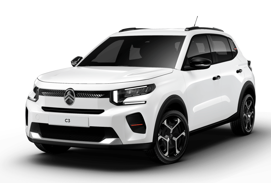 Citroën Paušál za 249€ mesačne