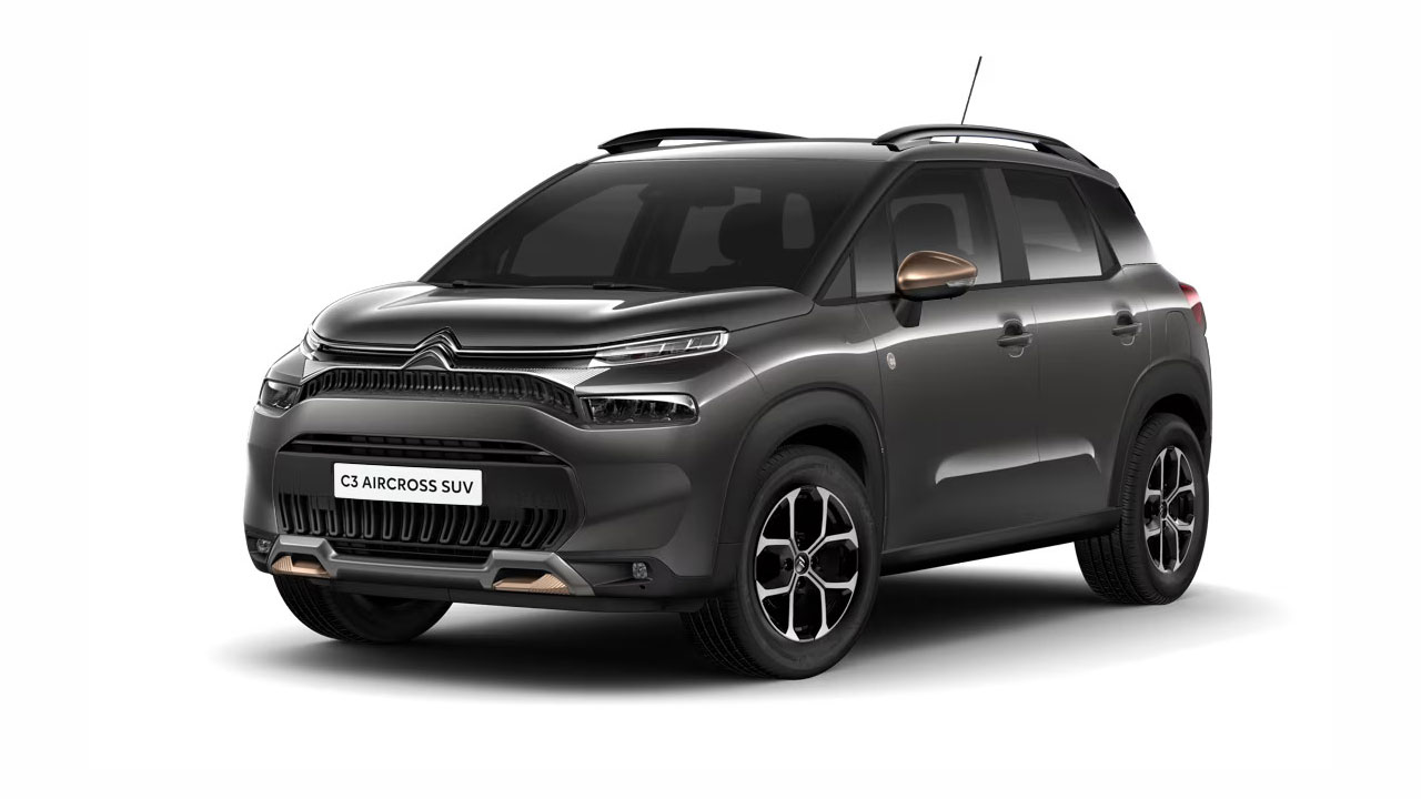 Citroën Paušál za 219€ mesačne