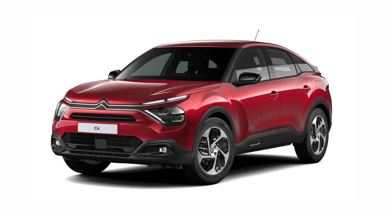 Citroën Paušál za 219€ mesačne