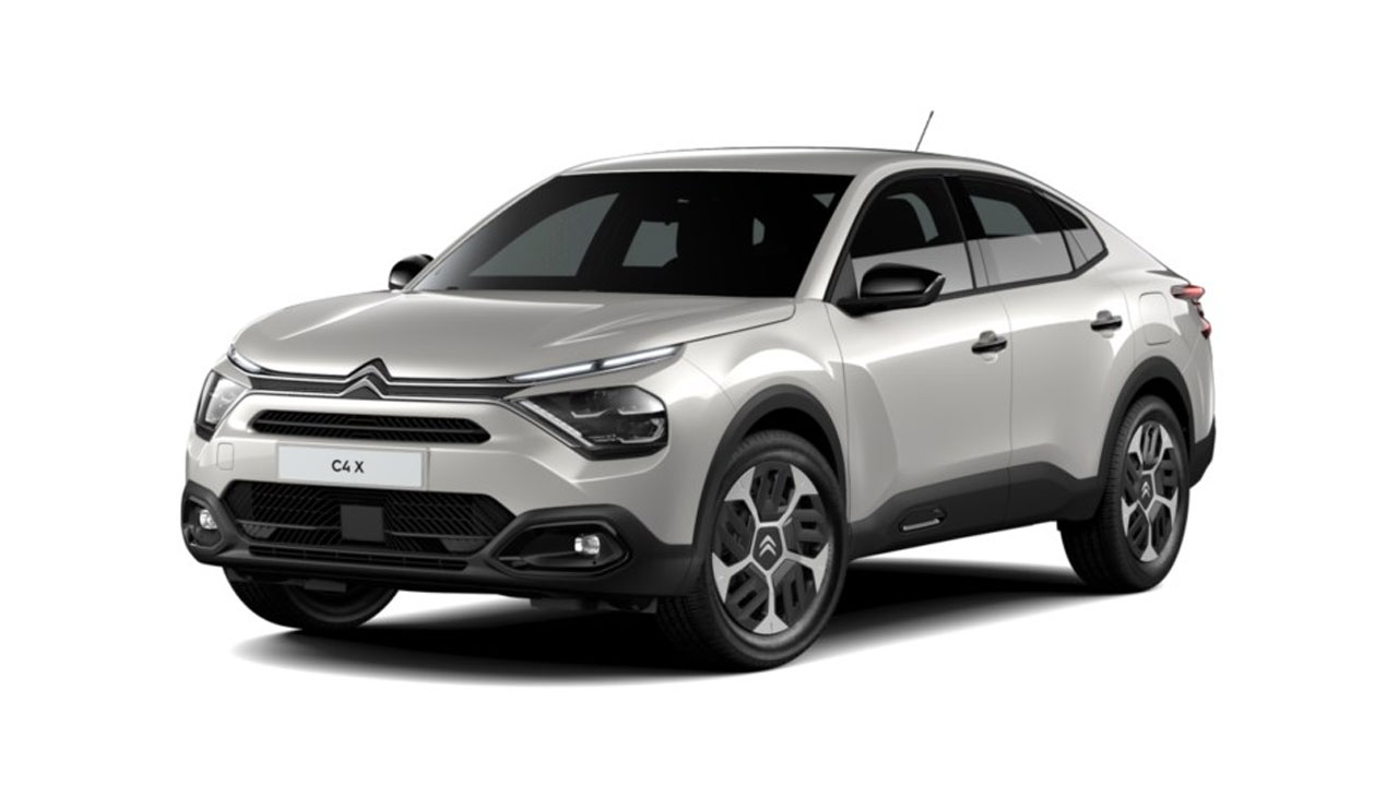Citroën Paušál za 219€ mesačne