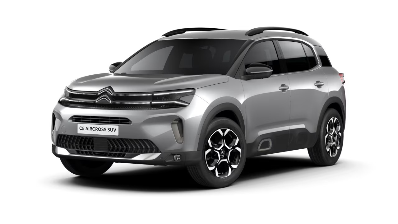 Citroën Paušál za 219€ mesačne