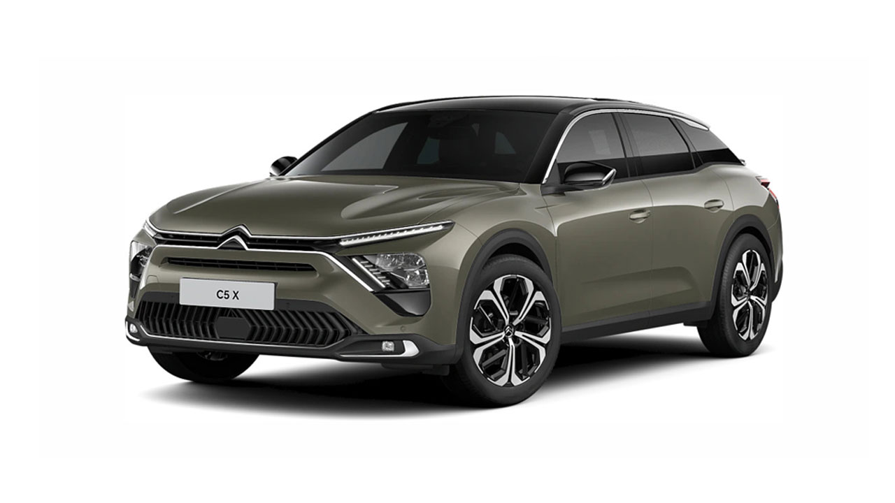 Citroën Paušál za 219€ mesačne