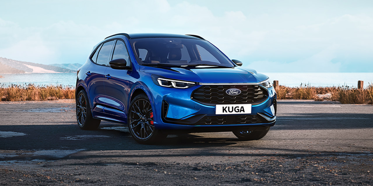  Ford Kuga