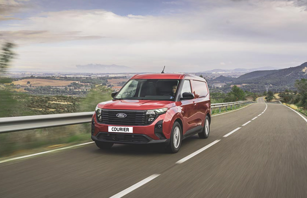 Ford Transit Courier