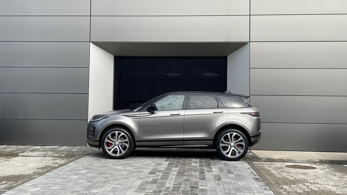 Range Rover Evoque