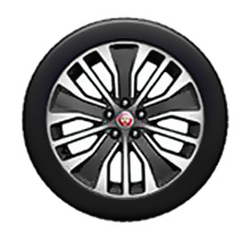 18” VZOR 5055, tmavosivá