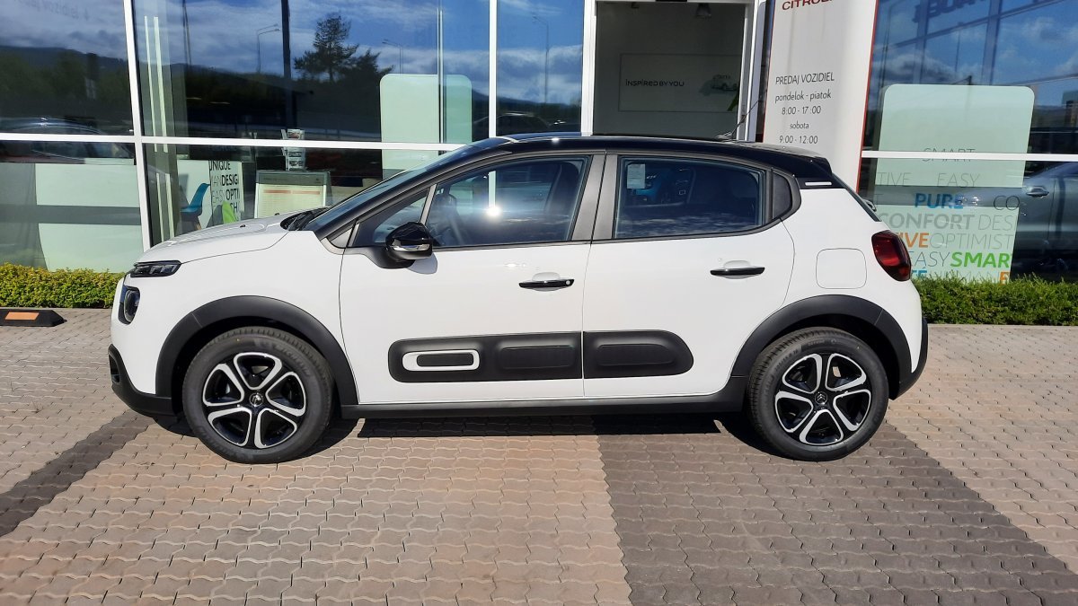 Citroën s automatickou prevodovkou