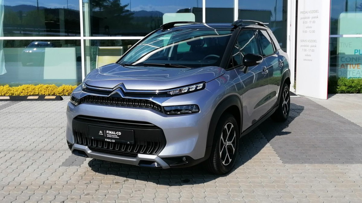 Citroën C3 SUV