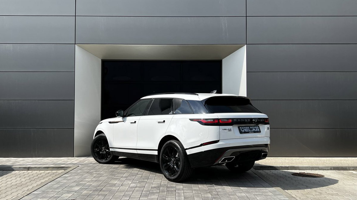 Land Rover Range Rover Velar 3.0 I6 R-Dynamic SE MHEV