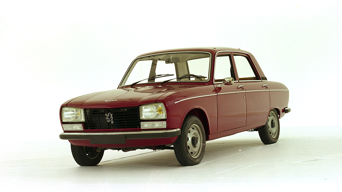 Peugeot 304