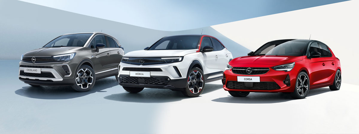 OPEL OPERATÍVNY LEASING
