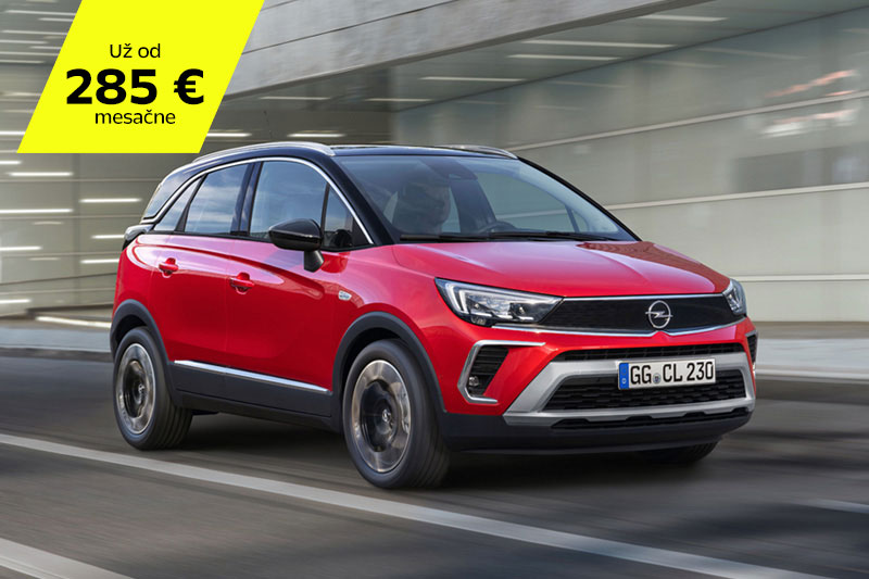 OPEL CROSSLAND