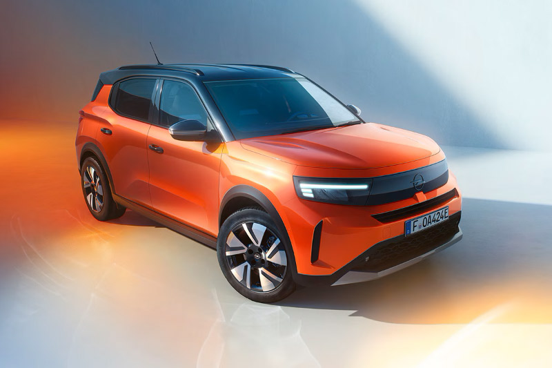 Opel Frontera