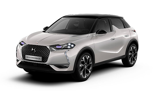 DS3 Crossback E-Tense