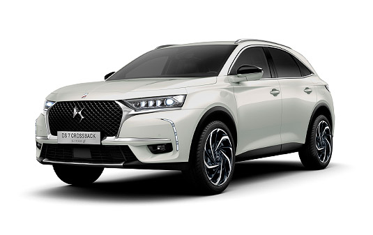 DS7 Crossback E-Tense