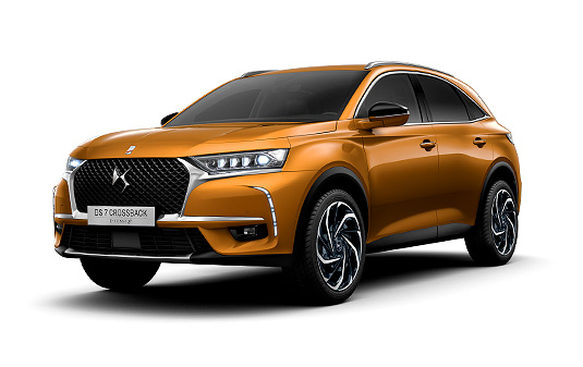 DS7 Crossback E-Tense