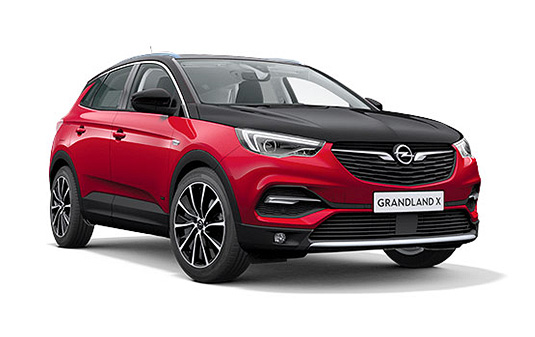 Opel Grandland-X PHEV