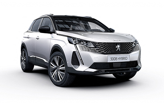 Peugeot 3008 Hybrid