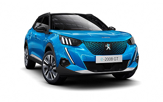 Peugeot e-2008