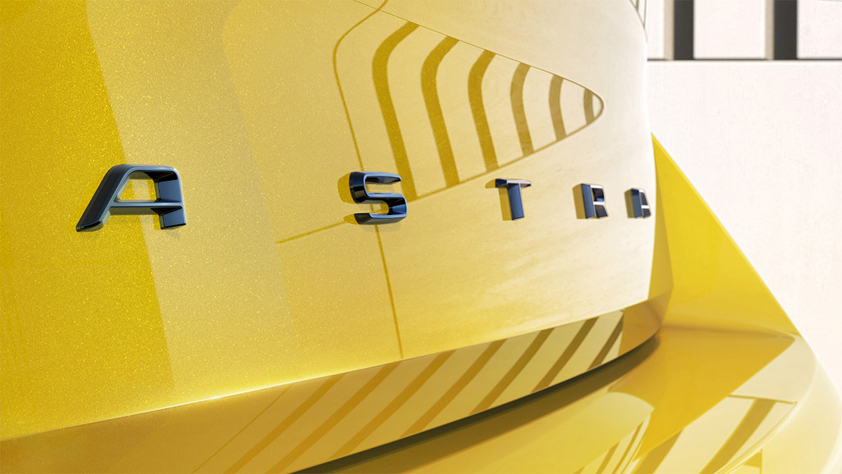 Elektrifikovaná Astra novej generácie pokračuje v ofenzíve produktov značky Opel
