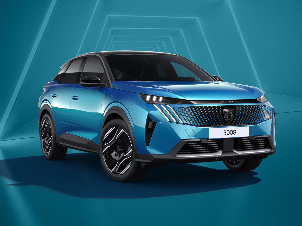 Peugeot 2003